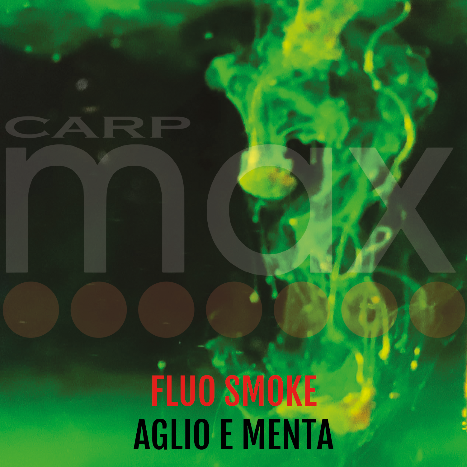 FLUO SMOKE - AGLIO E MENTA