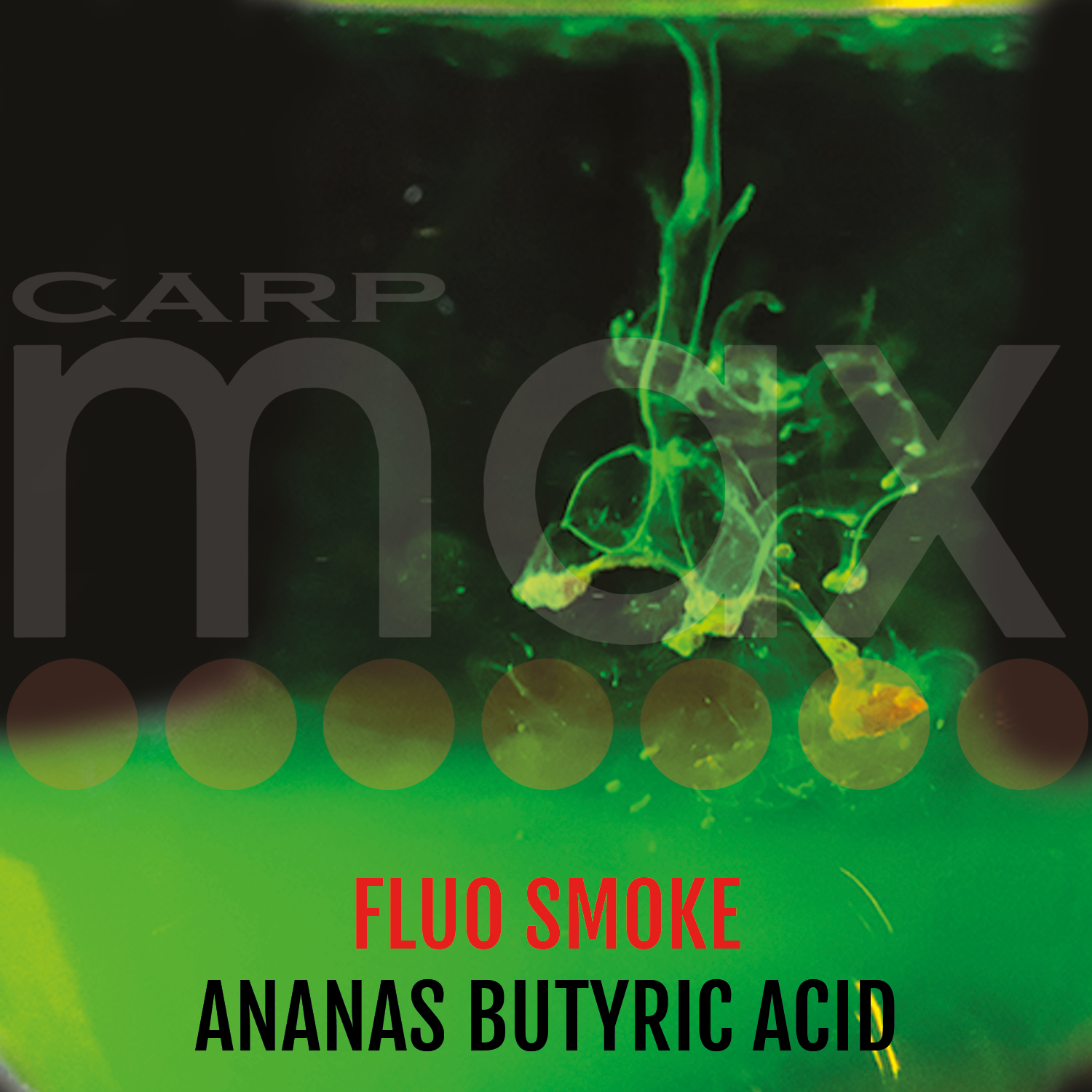 FLUO SMOKE - ANANAS BUTYRIC ACID