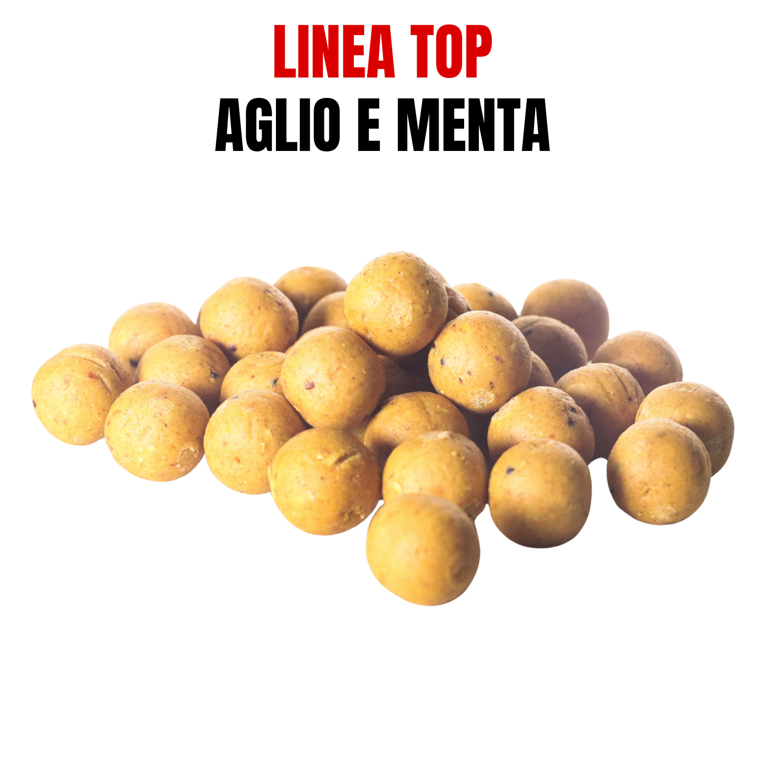 LINEA TOP - AGLIO E MENTA