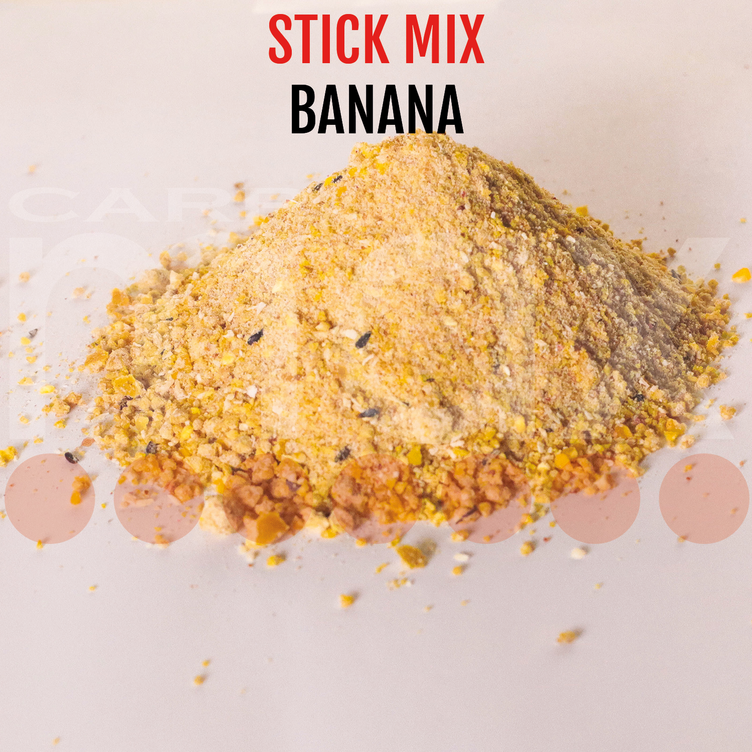 STICK MIX - BANANA