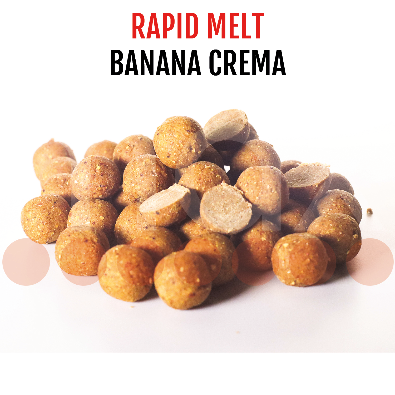 RAPID MELT - BANANA - CREMA 20mm