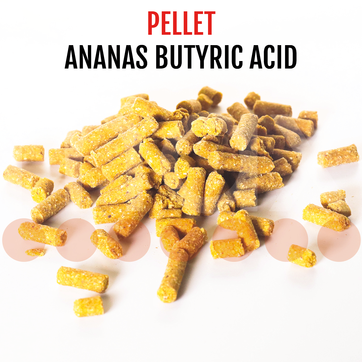 PELLET - ANANAS BUTYRIC ACID