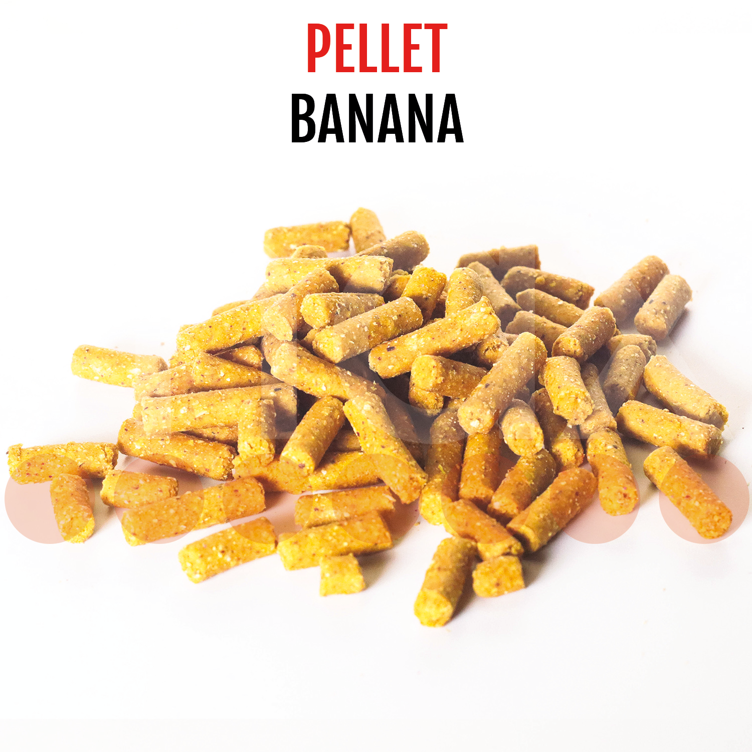 PELLET - BANANA