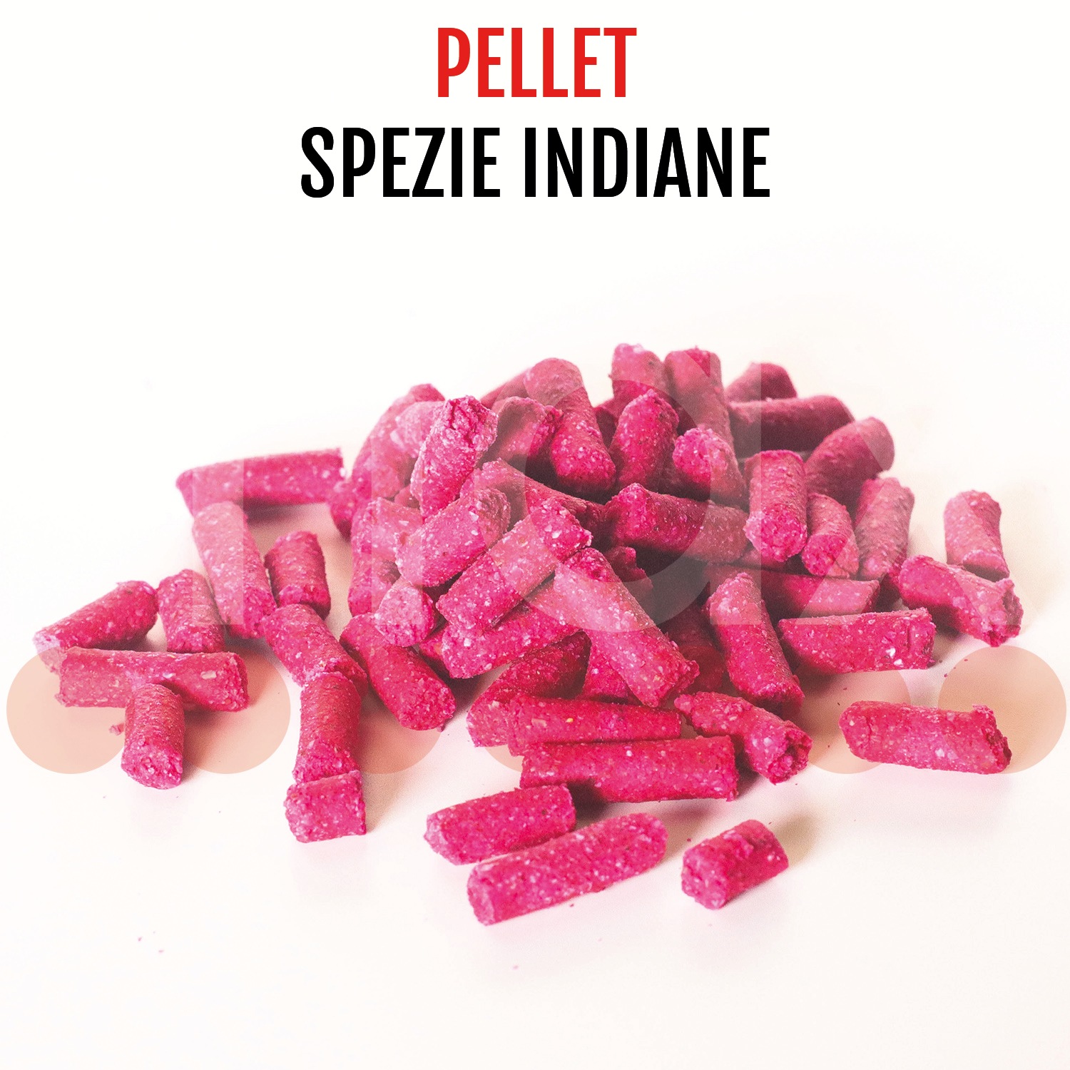 PELLET - SPEZIE INDIANE