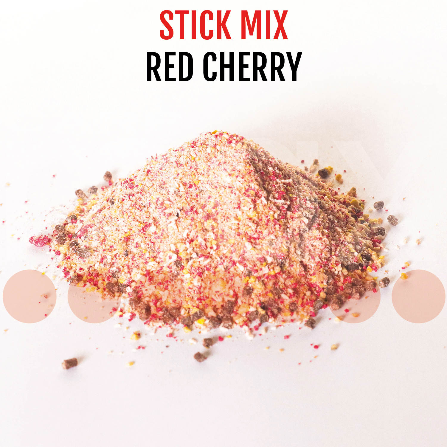 STICK MIX - RED CHERRY