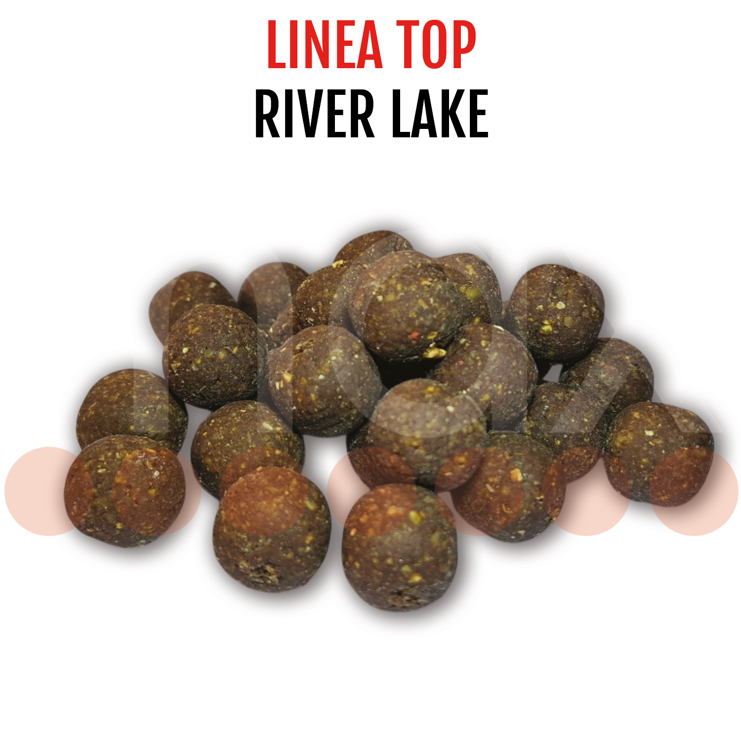 TOP - RIVER LAKE
