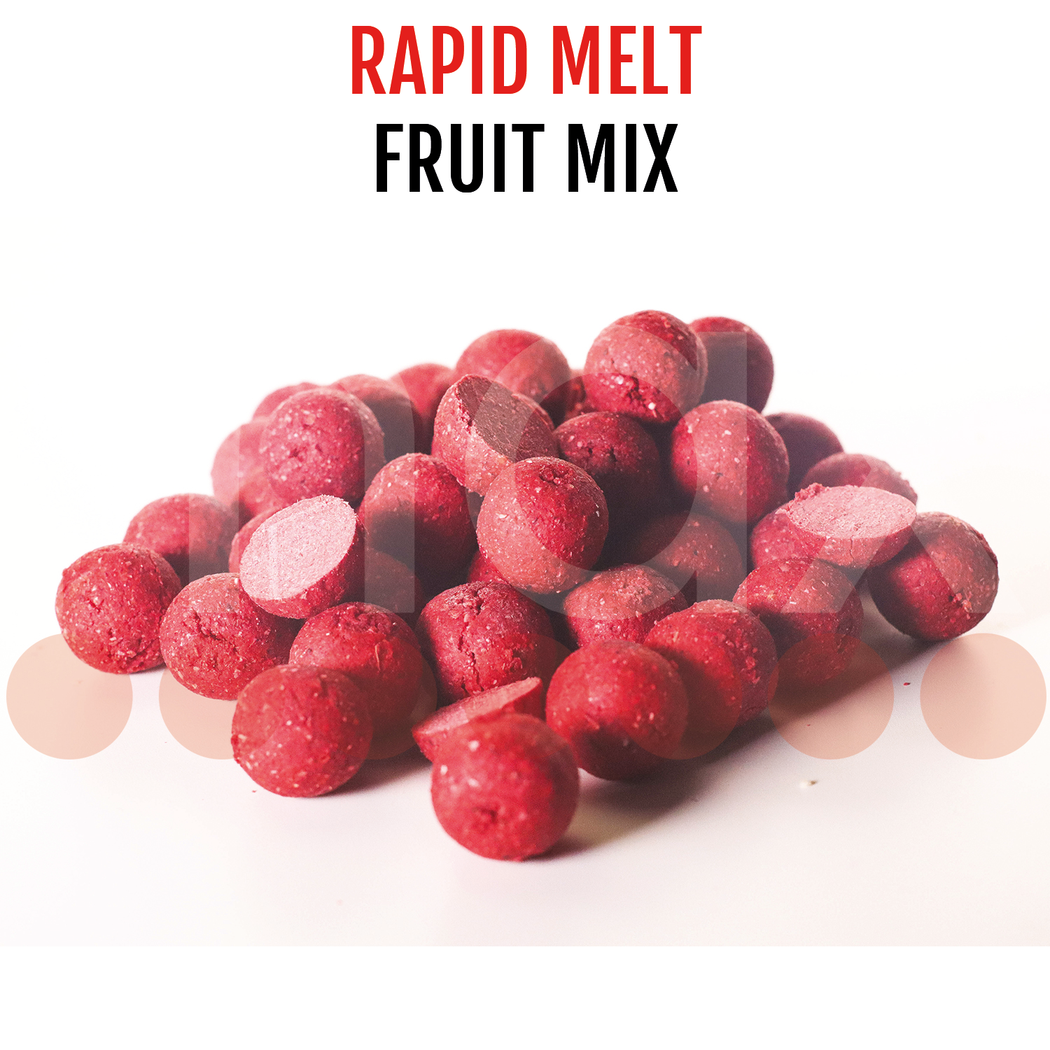 RAPID MELT - FRUIT MIX 20mm