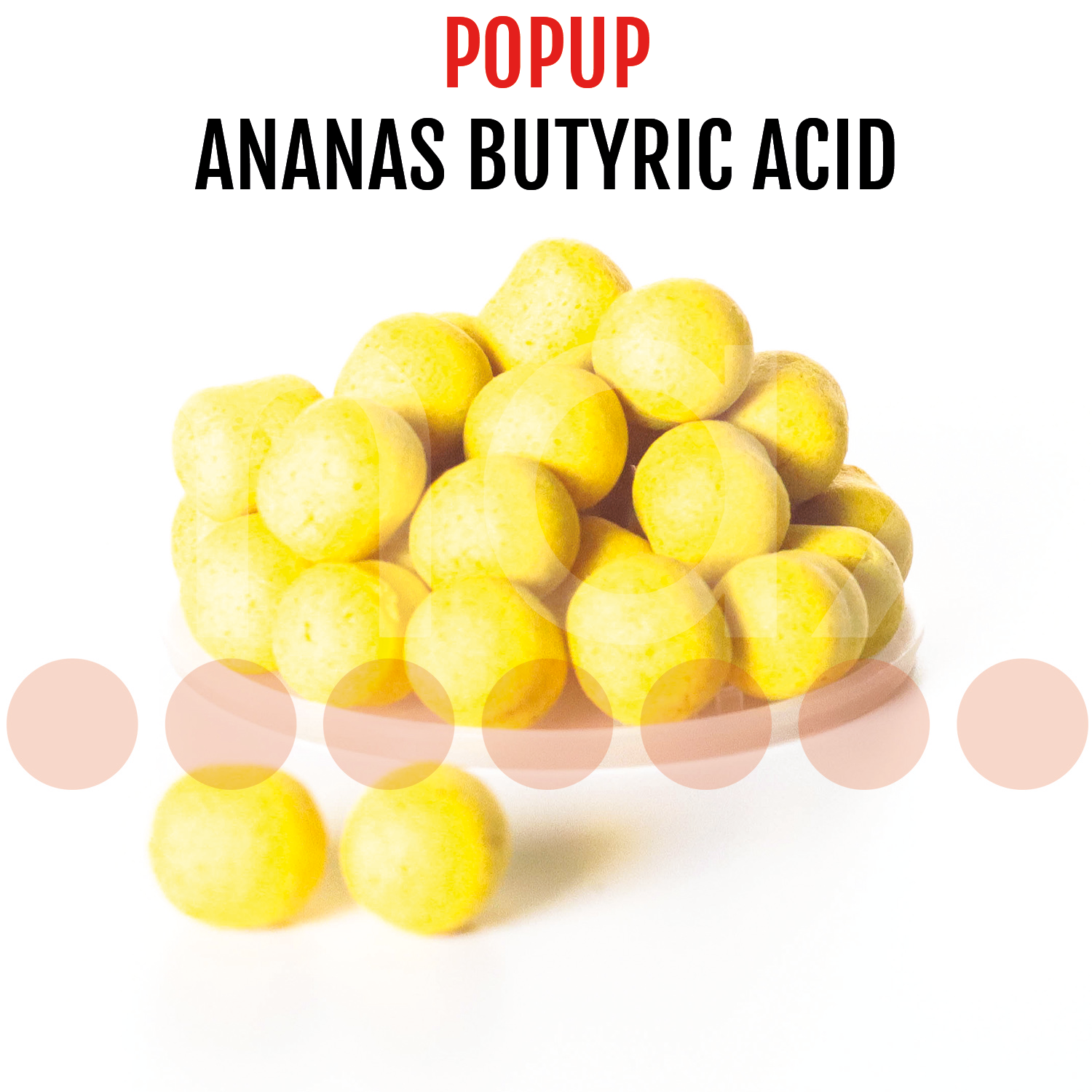 POPUP - ANANAS - BUTYRIC ACID 14mm