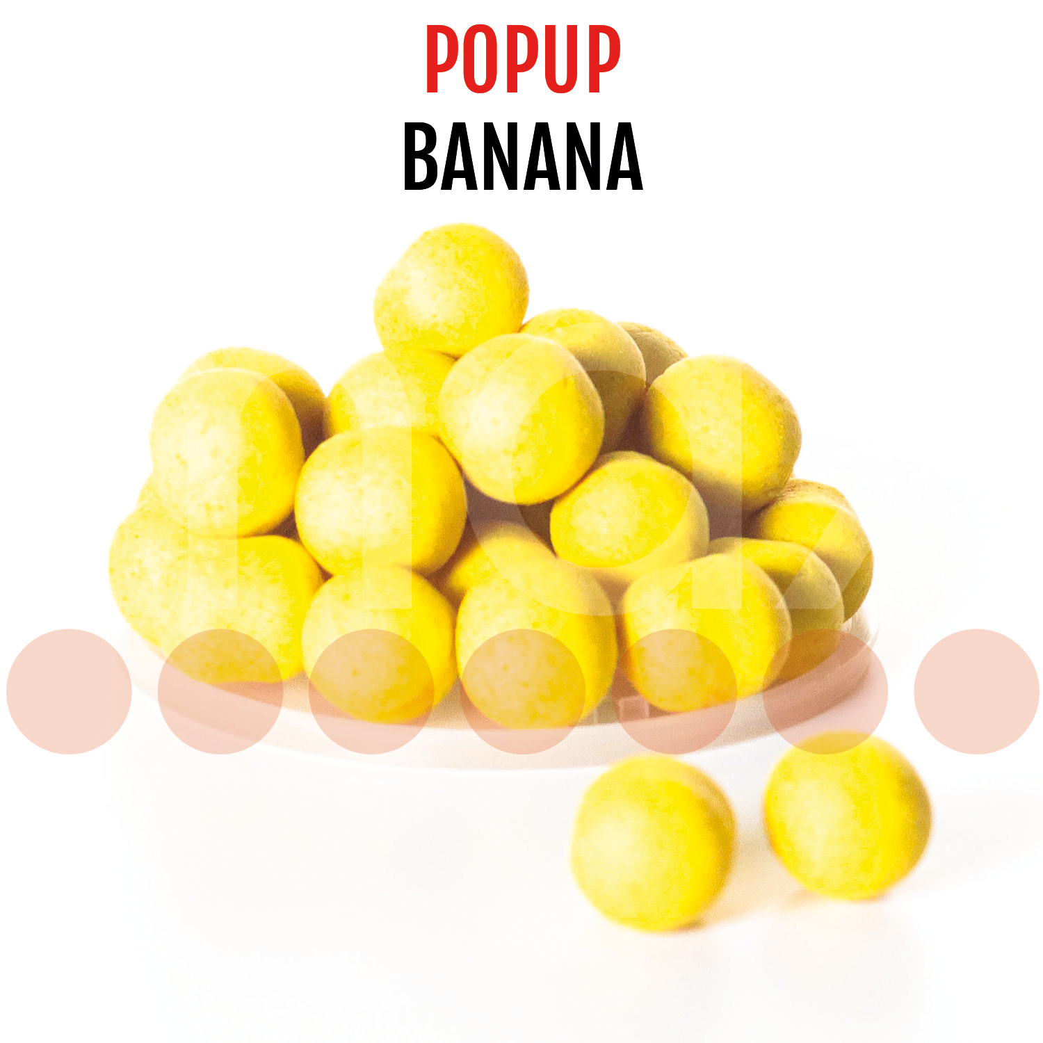 POP UP - BANANA 14mm
