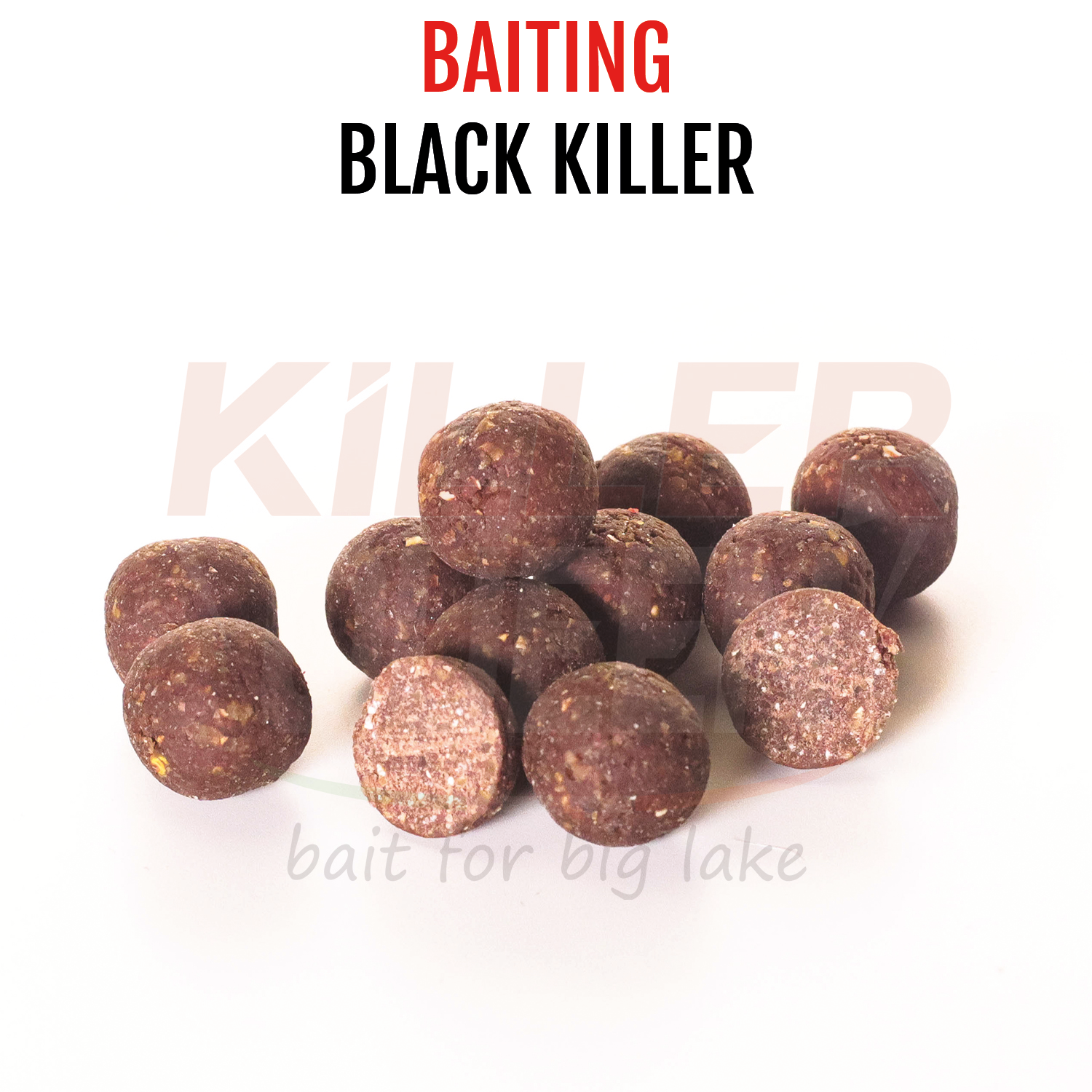 BAITING - BLACK KILLER