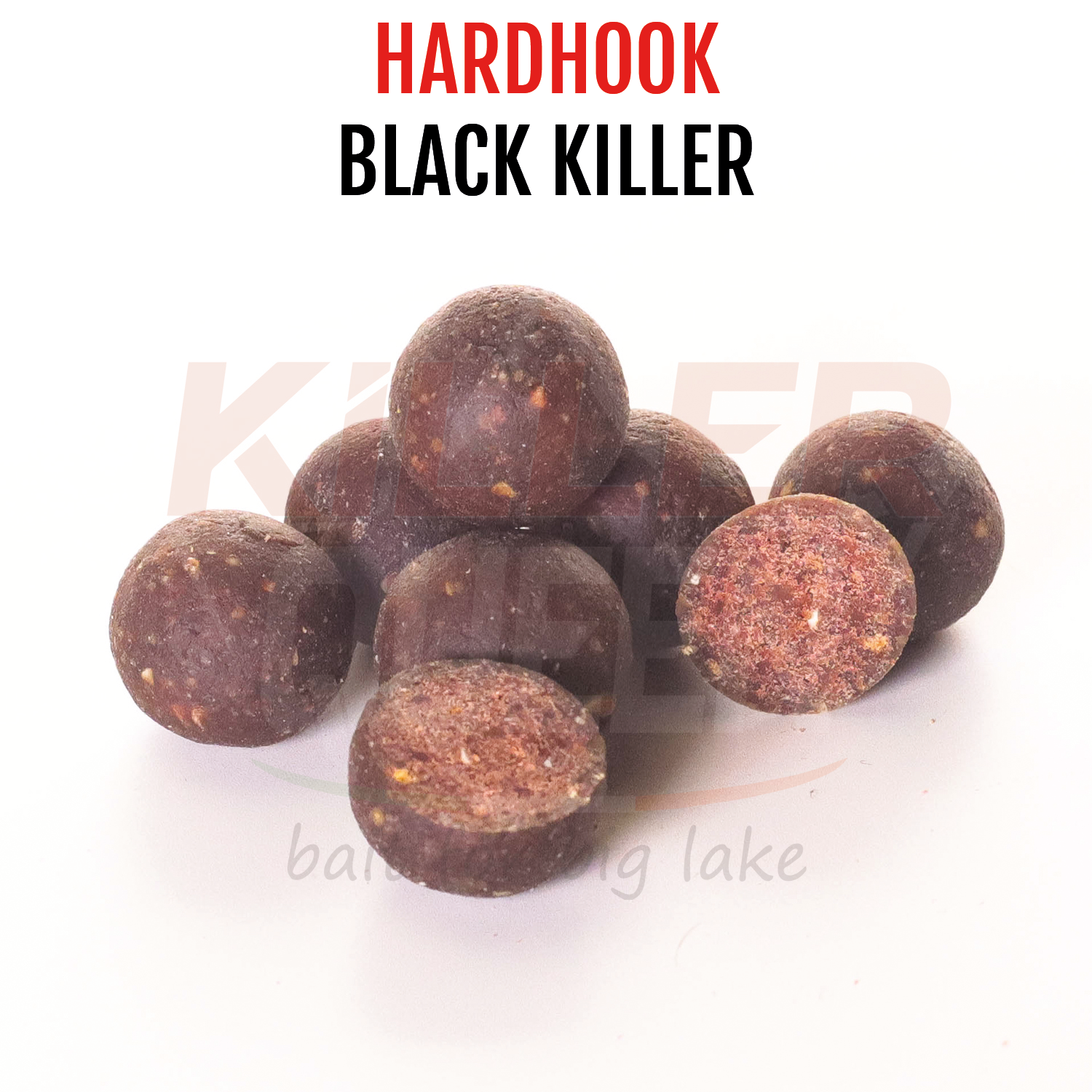 HARDHOOK - BLACK KILLER