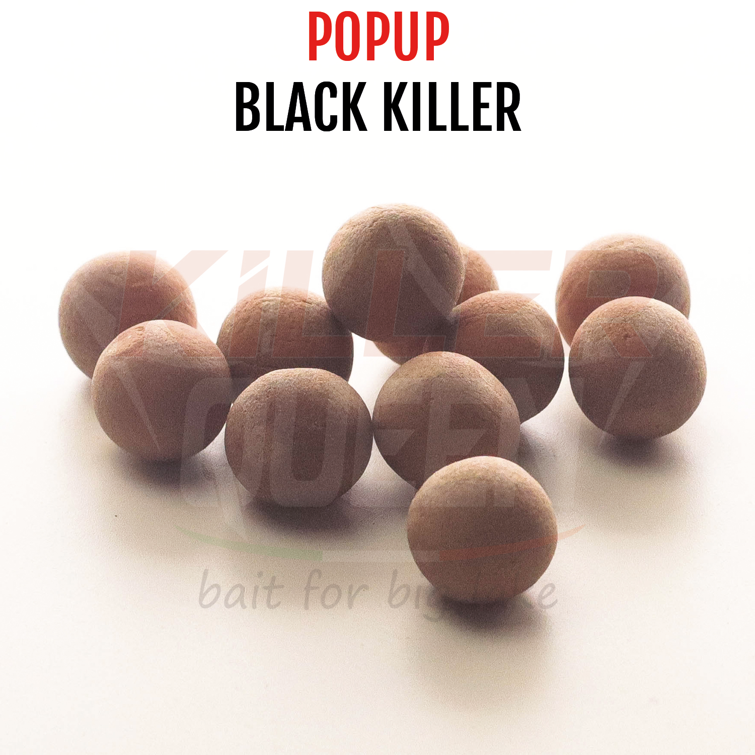 POP UP KQ - BLACK KILLER