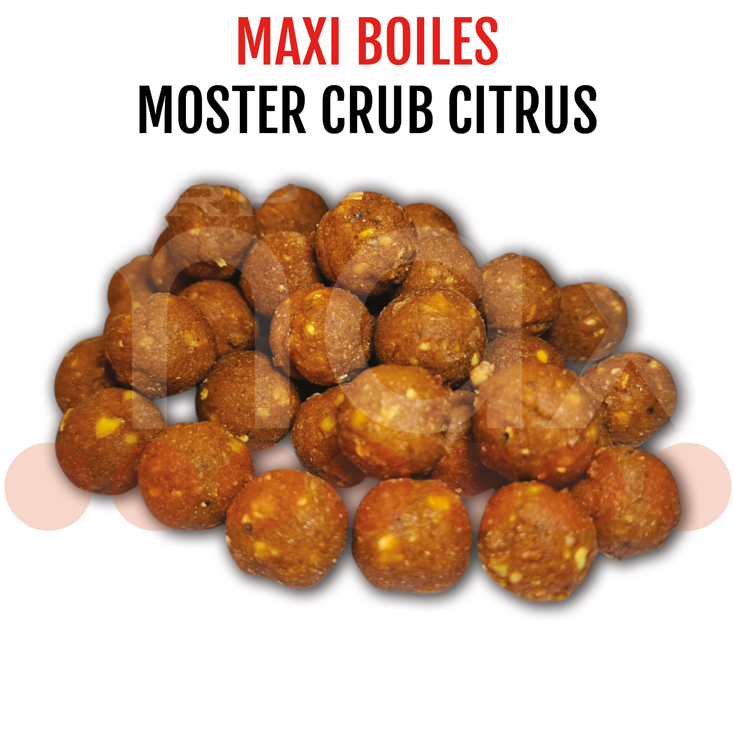 MAXI BOILES - MOSTER CRAB CITRUS