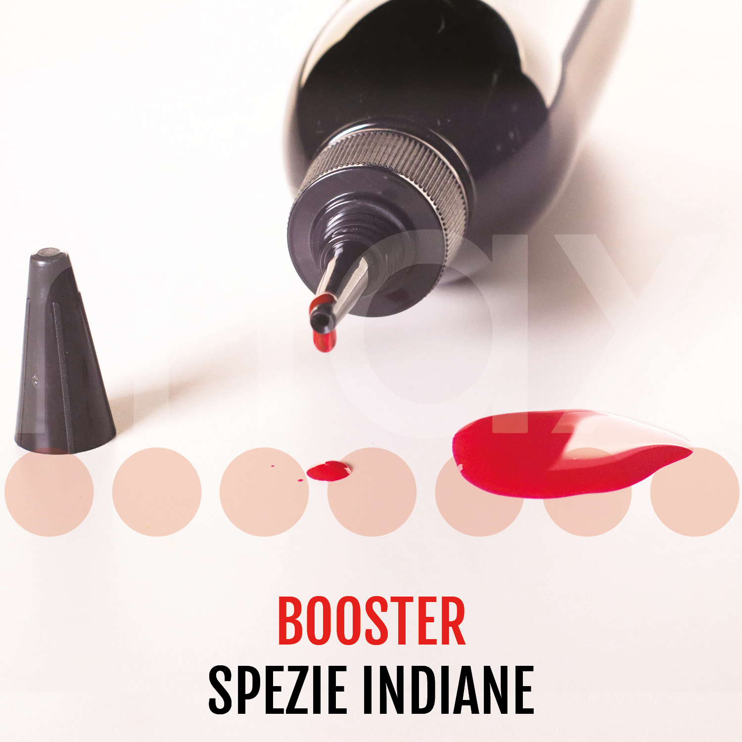 BOOSTER - SPEZIE INDIANE