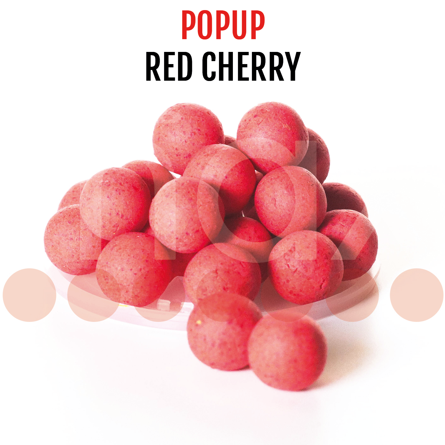POP UP - REDCHERRY 14mm