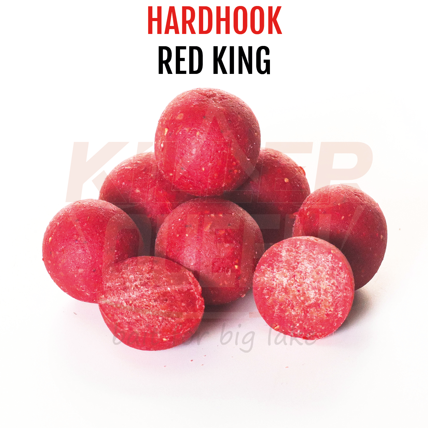 HARDHOOK - RED KING