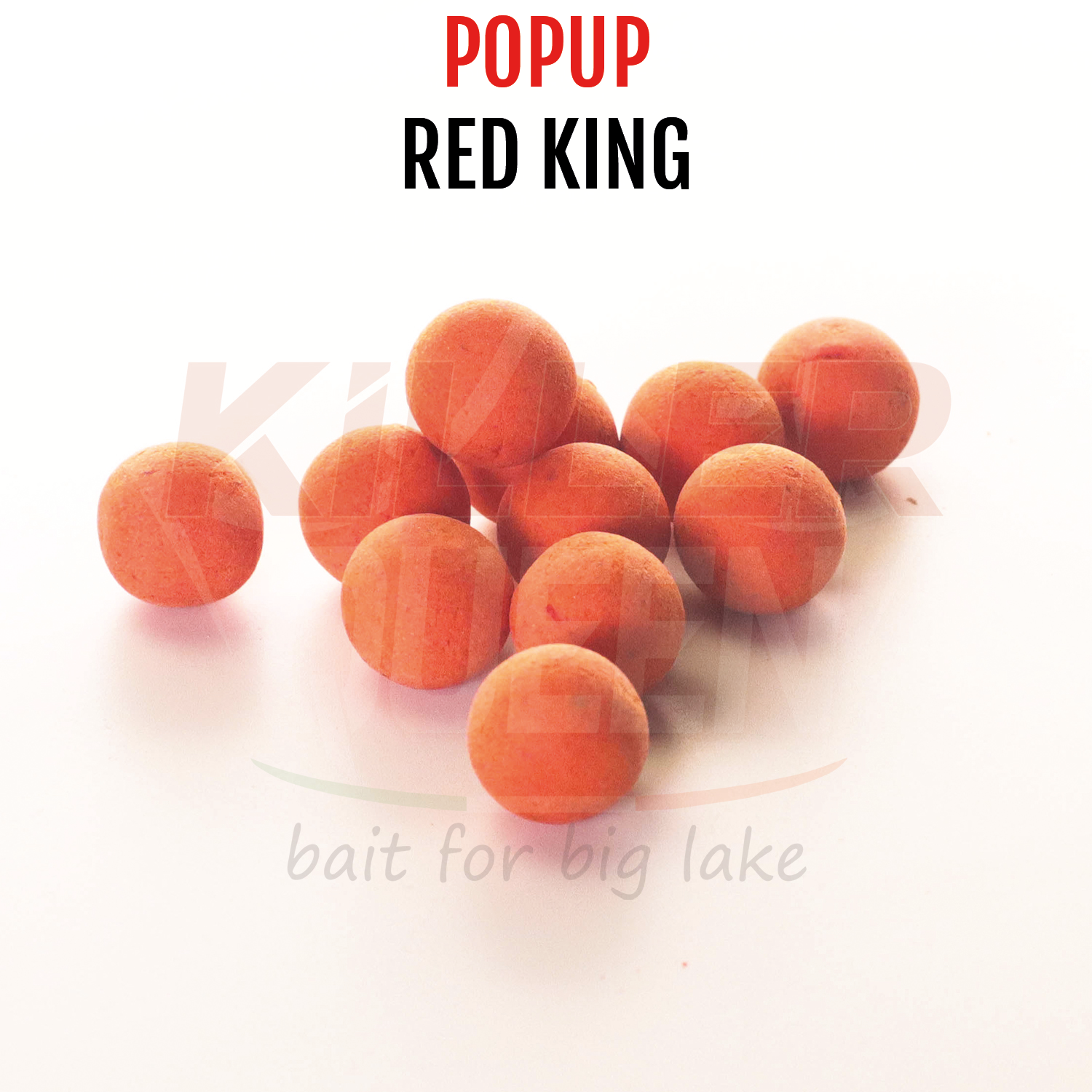 POP UP KQ - RED KING
