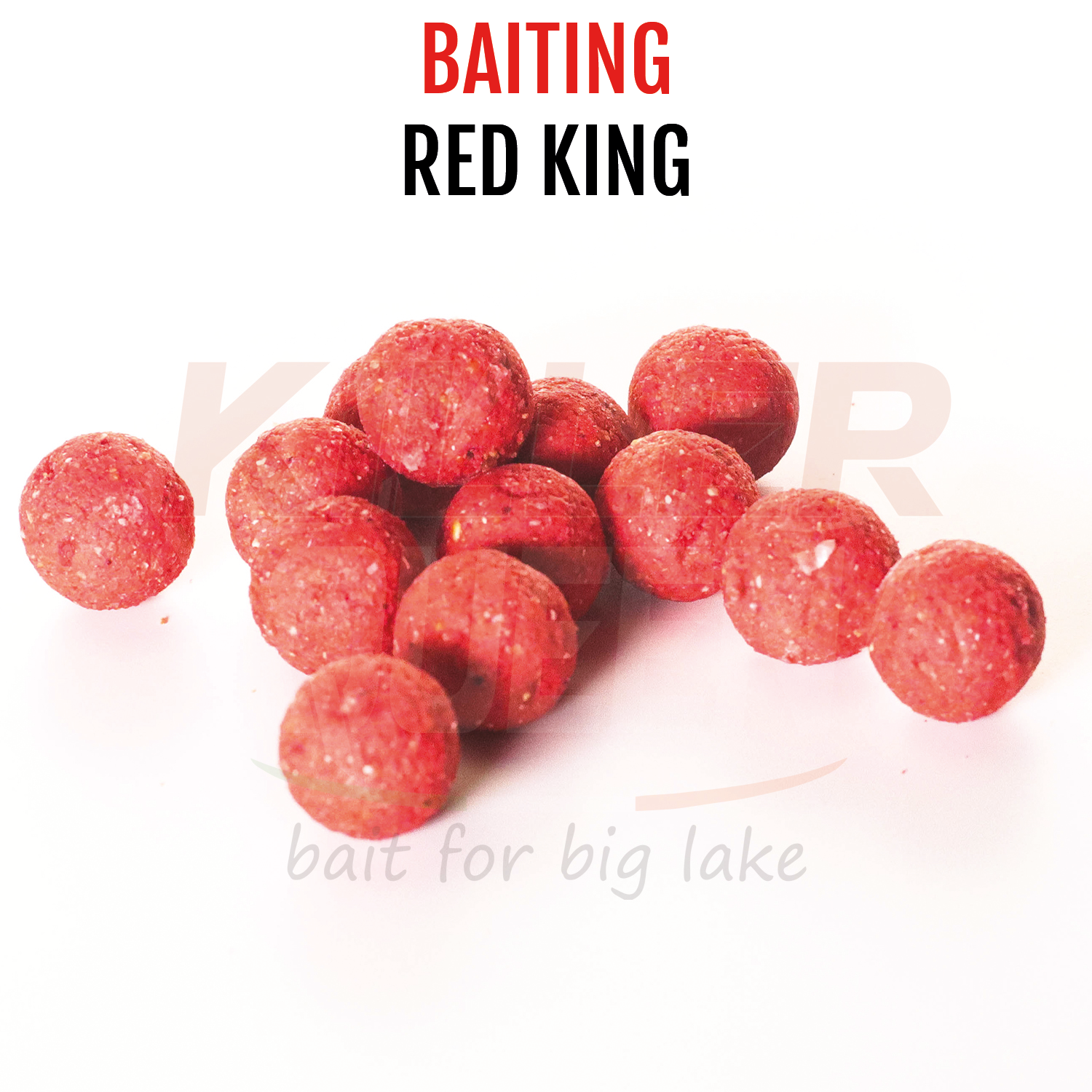 BAITING - RED KING