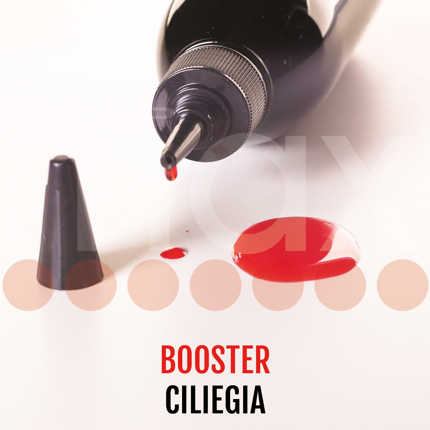 BOOSTER - CILIEGIA