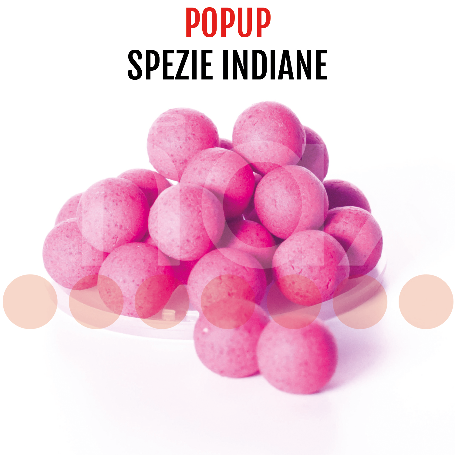 POP UP - SPEZIE INDIANE 14mm