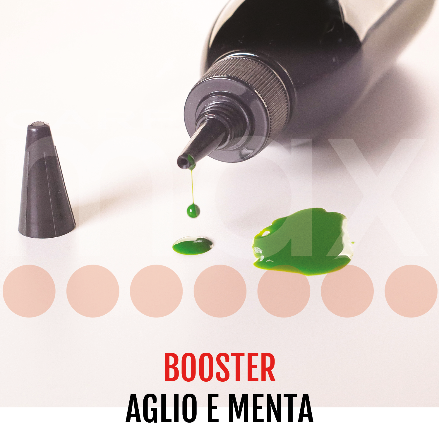 BOOSTER - AGLIO E MENTA