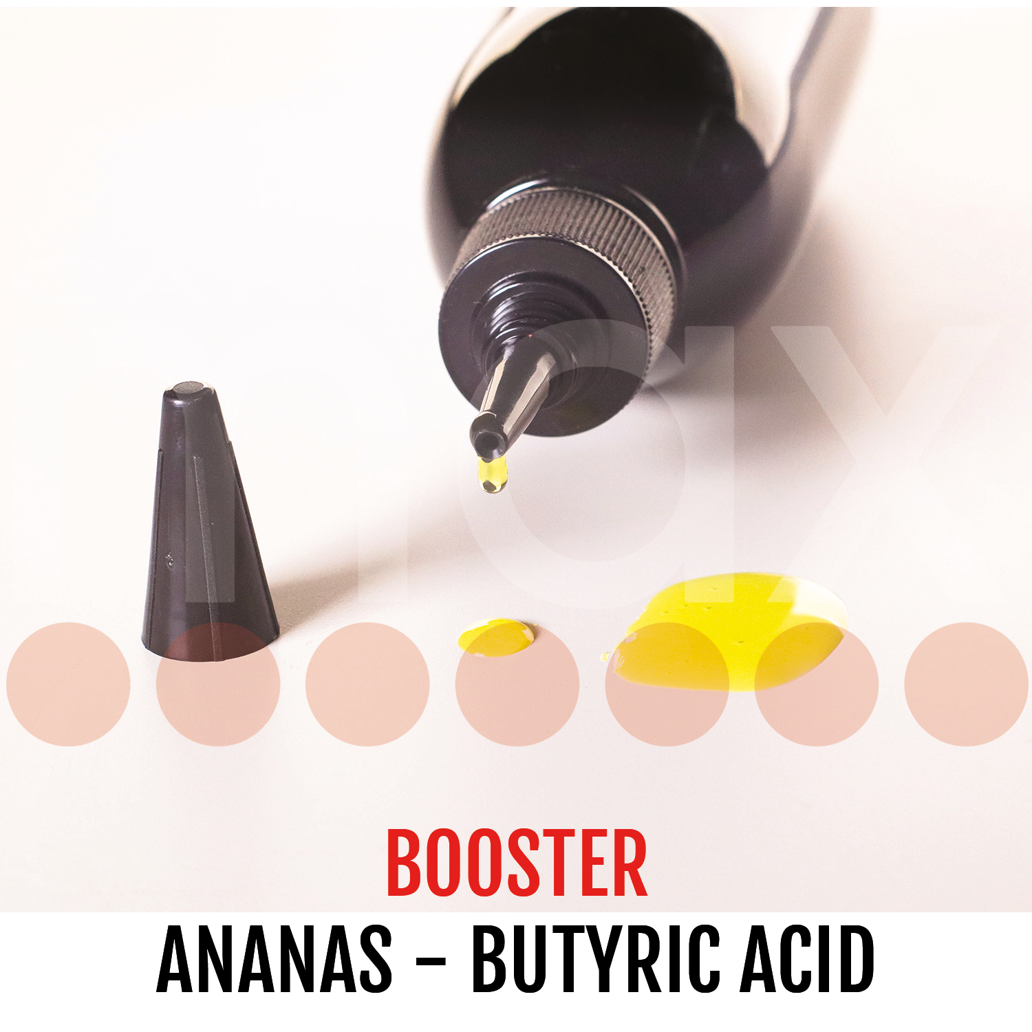BOOSTER - ANANAS BUTYRIC ACID